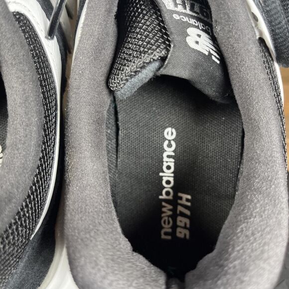 New Balance 997H Womens Size US 9.5 Black Running Lace Up Athletic Casual Shoes - Picture 6 of 10